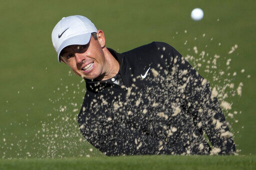 Rory McIlroy 20-1